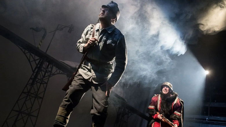 кадр из фильма Bratři naděje