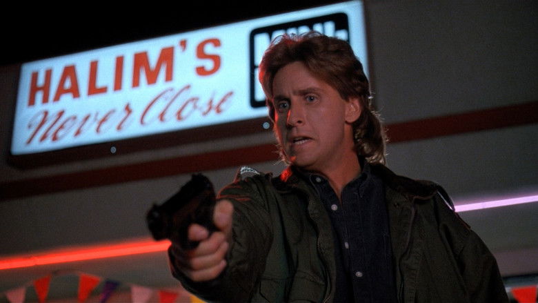 кадр из фильма Заряженное оружие