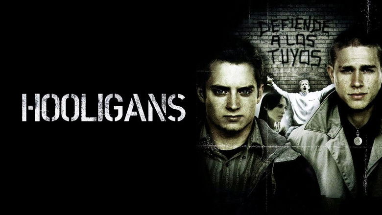 кадр из фильма Хулиганы