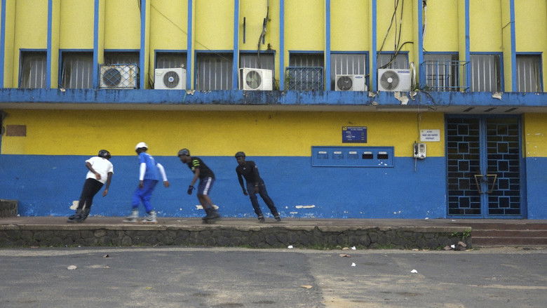 кадр из фильма Le Serpent à Bonanjo