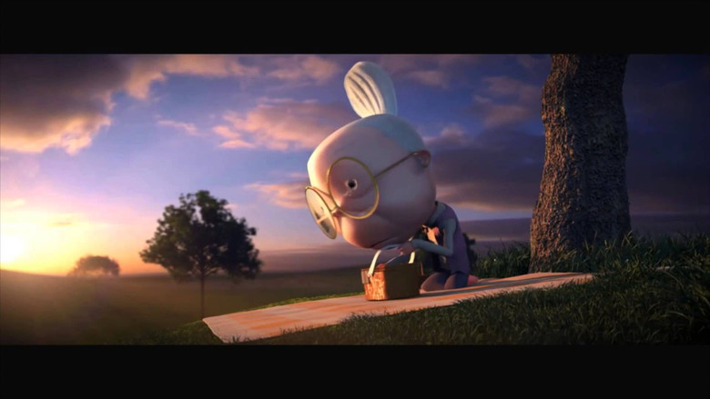 кадр из фильма ฟีด