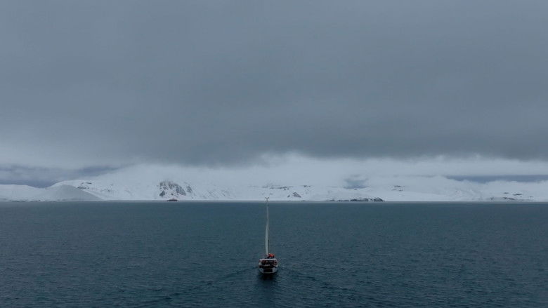 кадр из фильма Antártida
