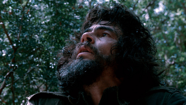 кадр из фильма Че: Часть вторая