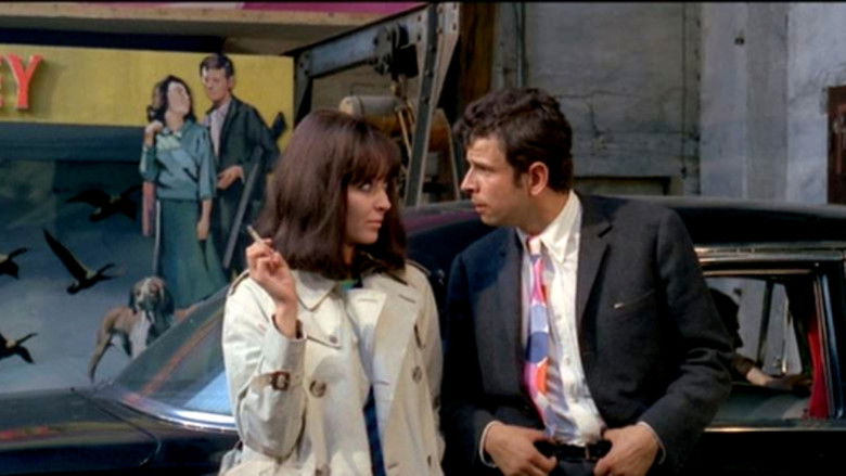 кадр из фильма Сделано в США