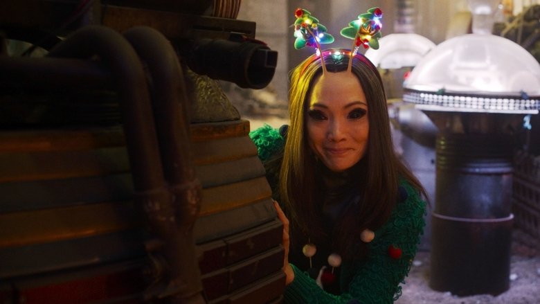 кадр из фильма Стражи Галактики: Праздничный Спецвыпуск