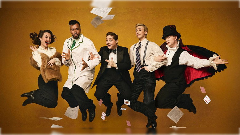 кадр из фильма Operation Mincemeat: a new musical
