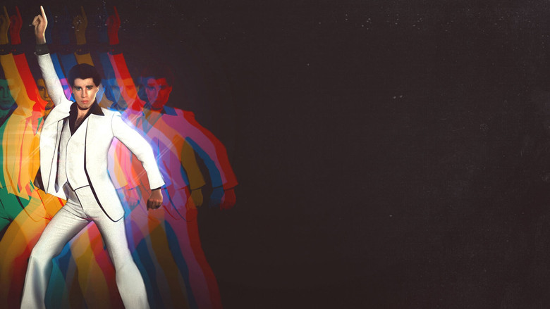 кадр из фильма Лихорадка субботнего вечера