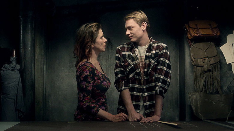 кадр из фильма Niewidzialne