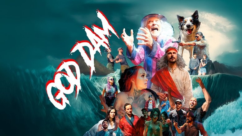 кадр из фильма God Dam