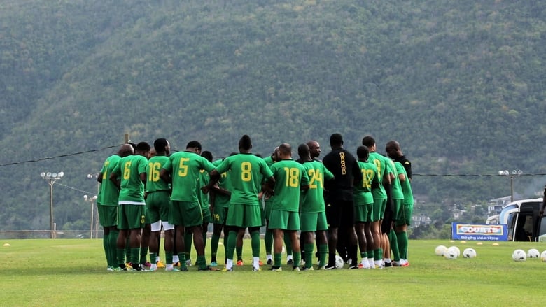 кадр из фильма Reggae Boyz