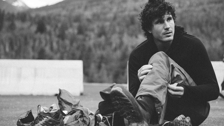 кадр из фильма 알피니스트 - 어느 카메라맨의 고백