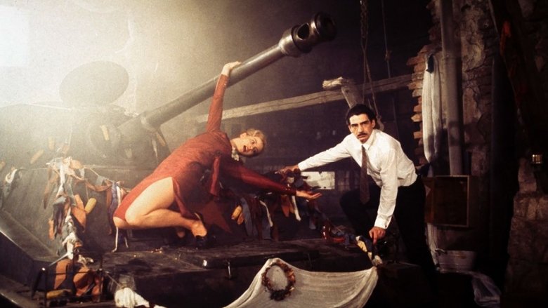 кадр из фильма Андеграунд