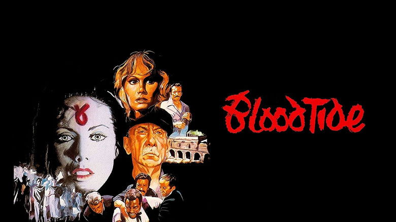 кадр из фильма Blood Tide