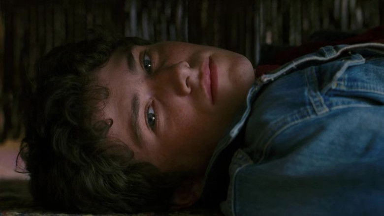 кадр из фильма Сын Иосифа