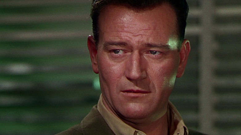 кадр из фильма Пилот реактивного самолета