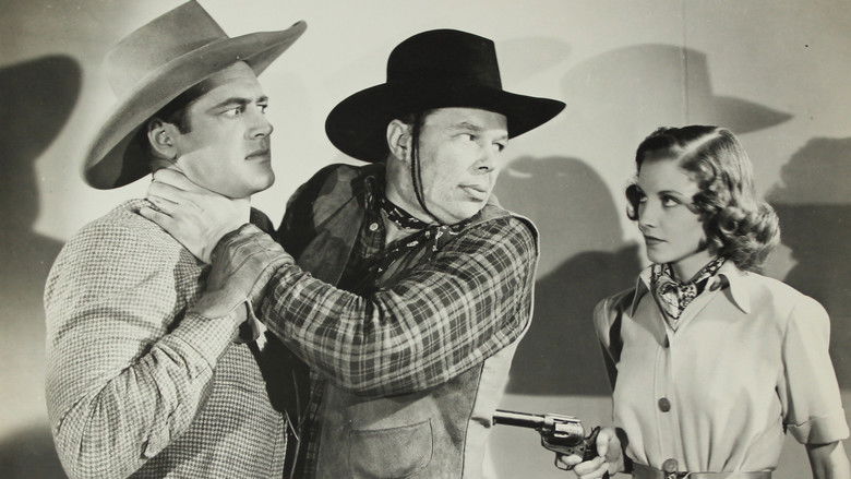 кадр из фильма Two-Fisted Rangers