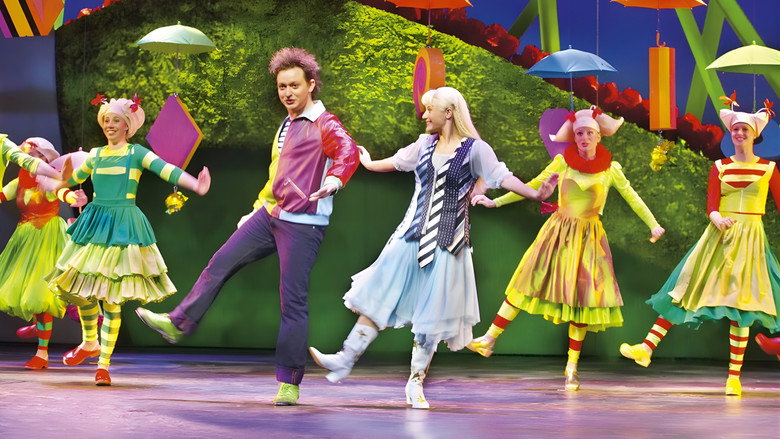 кадр из фильма TiTa Tovenaar De Musical