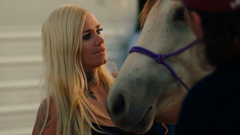 кадр из фильма К востоку от стены