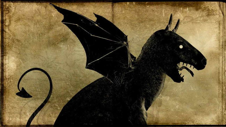 кадр из фильма Bloodlines: The Jersey Devil Curse