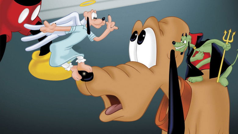 кадр из фильма Микки Маус: Лапа помощи