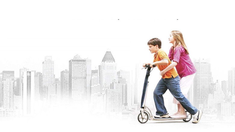 кадр из фильма Маленький Манхэттен