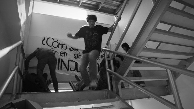 кадр из фильма Tensión