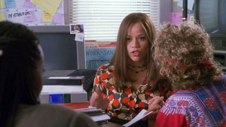 кадр из фильма The 24 Hour Woman