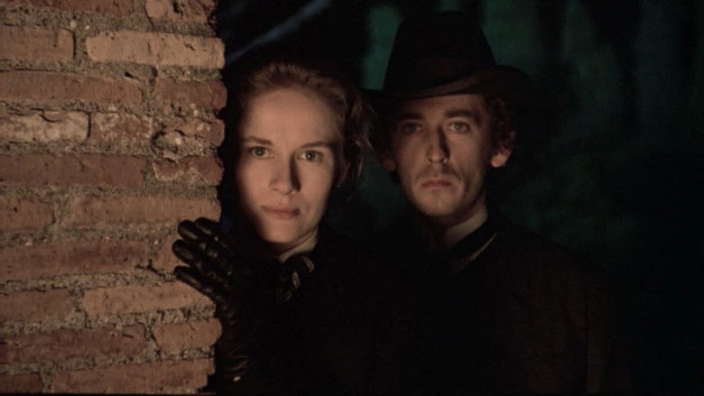 кадр из фильма По ту сторону добра и зла