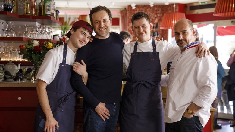 кадр из фильма La Belle Étincelle