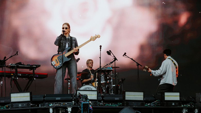 кадр из фильма London Grammar - Rock en Seine 2025