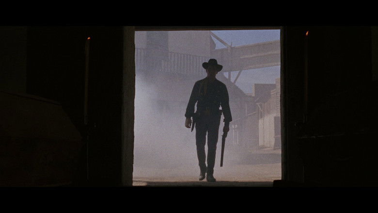 кадр из фильма Возвращение Ринго