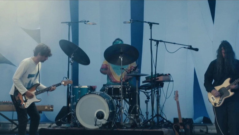кадр из фильма Suuns - Rock en Seine 2025