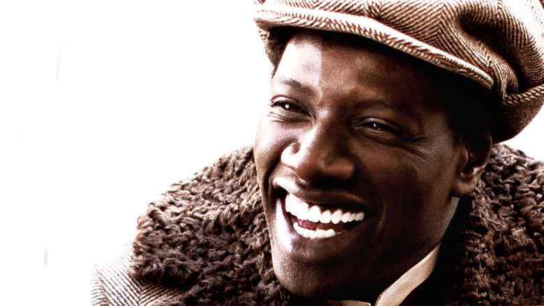 кадр из фильма Шоколад