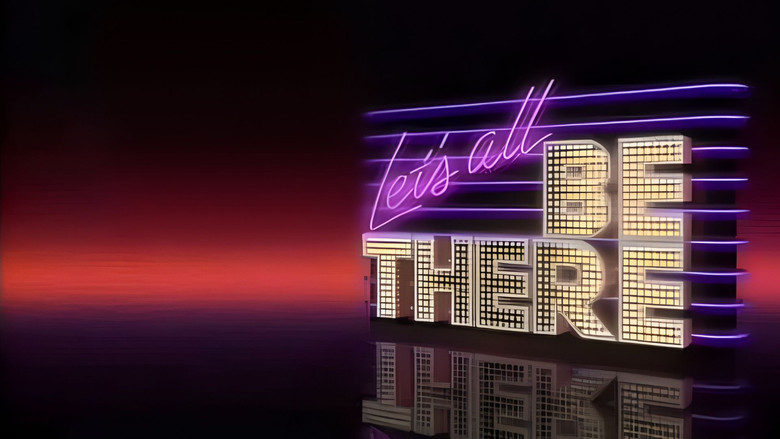 кадр из фильма The NBC All Star Hour: Let's All Be There