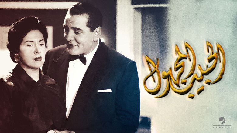 кадр из фильма الحبيب المجهول