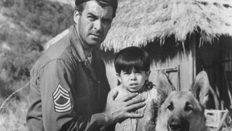 кадр из фильма The Young and the Brave