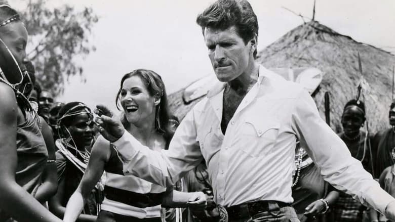 кадр из фильма Africa: Texas Style!