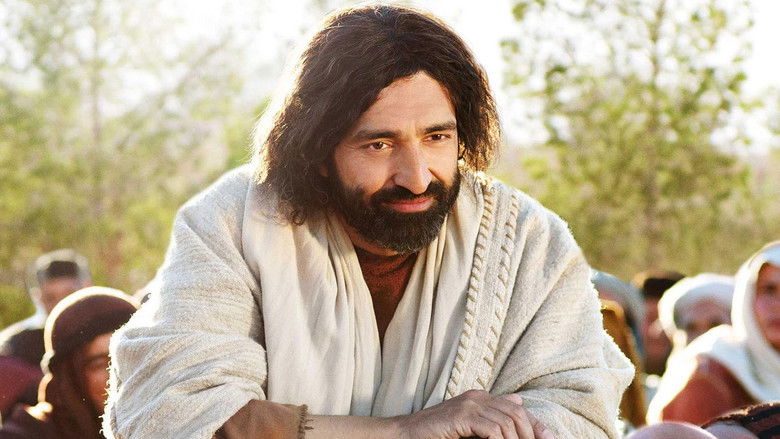 кадр из фильма The Gospel of Matthew