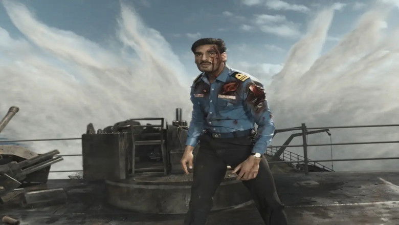 кадр из фильма बॉर्डर २