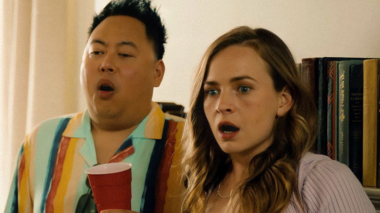 кадр из фильма Молли и ботан