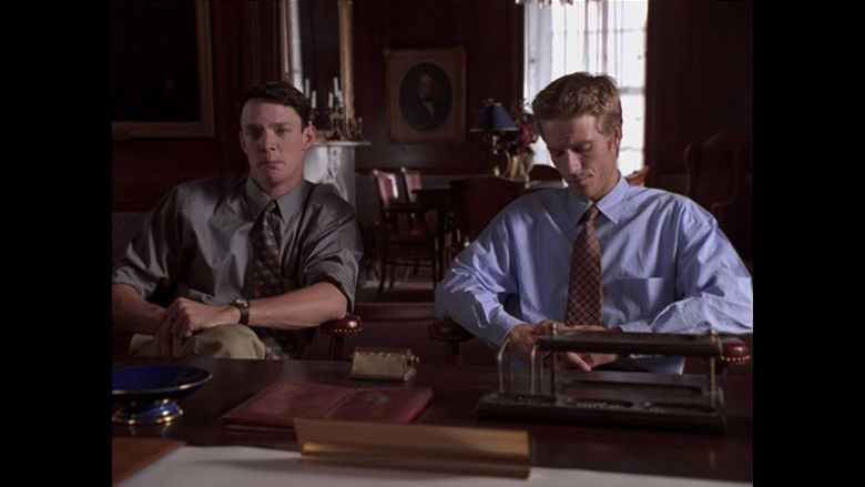 кадр из фильма Улыбка мертвеца