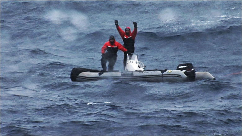 кадр из фильма At the Edge of the World