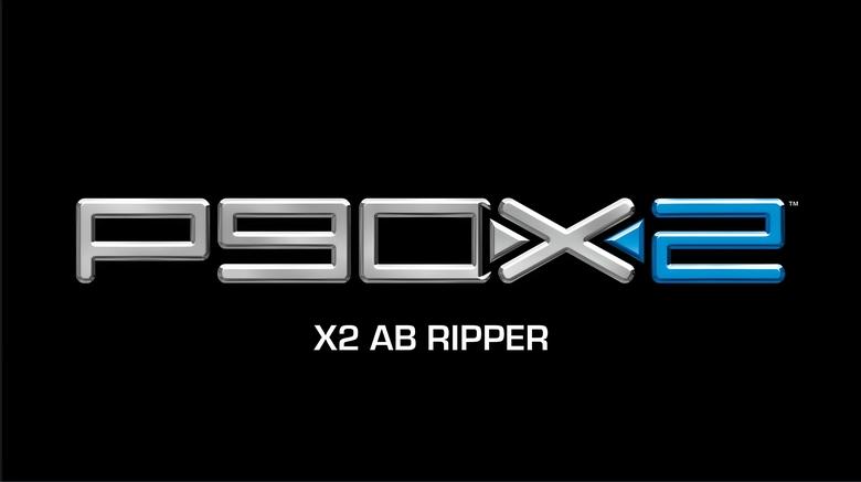 кадр из фильма P90X2 - X2 Ab Ripper