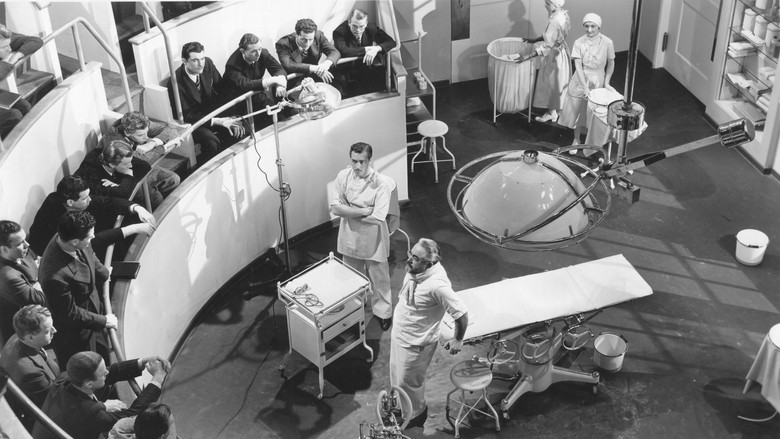 кадр из фильма Disputed Passage