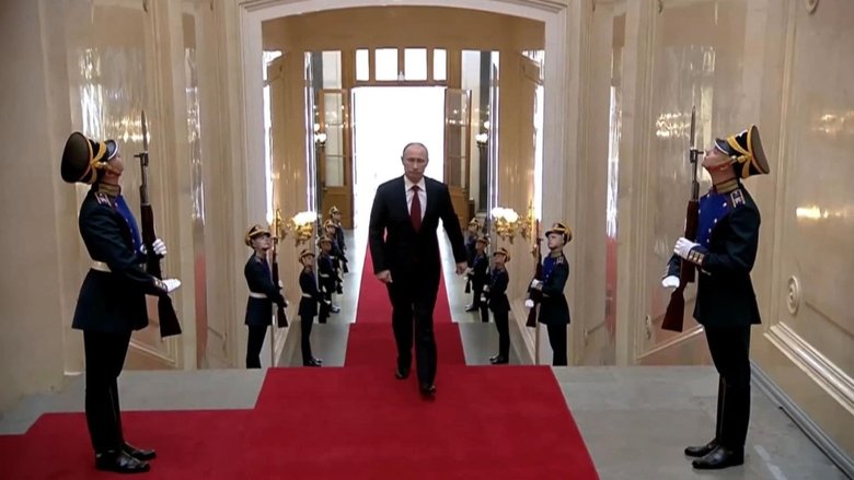 кадр из фильма La vengeance de Poutine