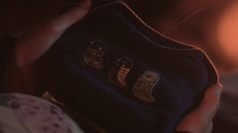 кадр из фильма Nine Months to November