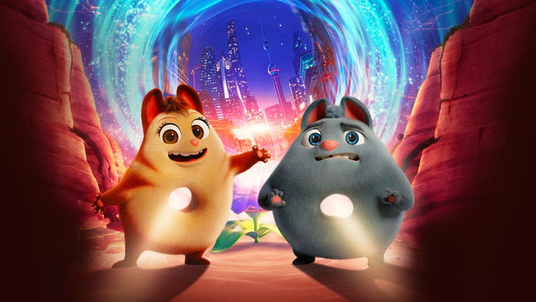 кадр из фильма Пончары. Глобальное закругление