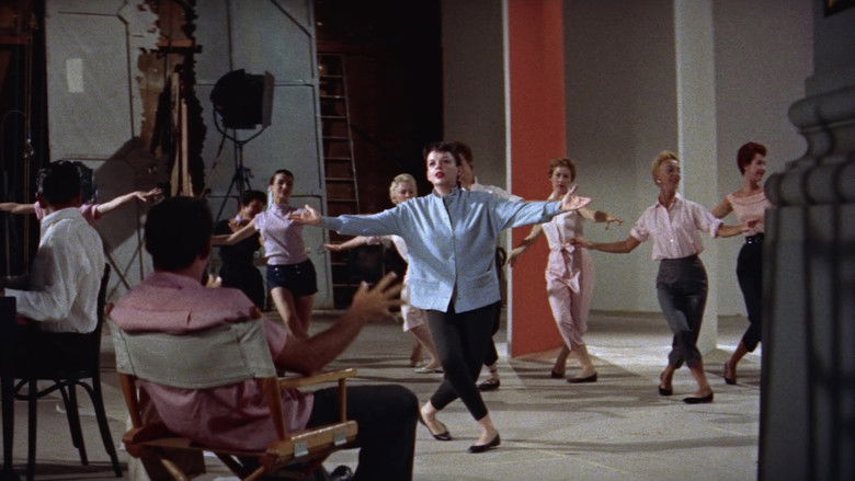 кадр из фильма Звезда родилась