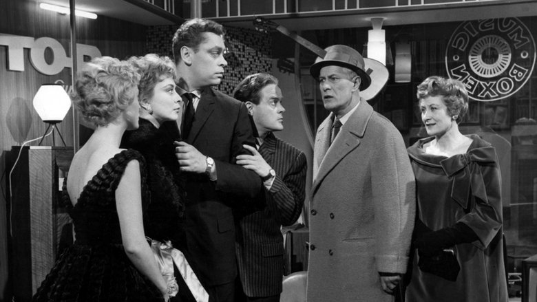 кадр из фильма Onkel Bill fra New York