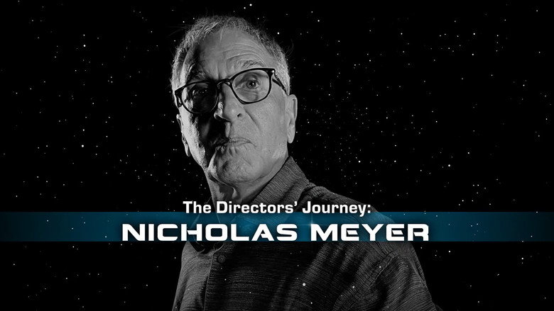 кадр из фильма Nicholas Meyer: In Conversation